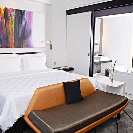 Ts Suites Surabaya Dış mekan fotoğraf