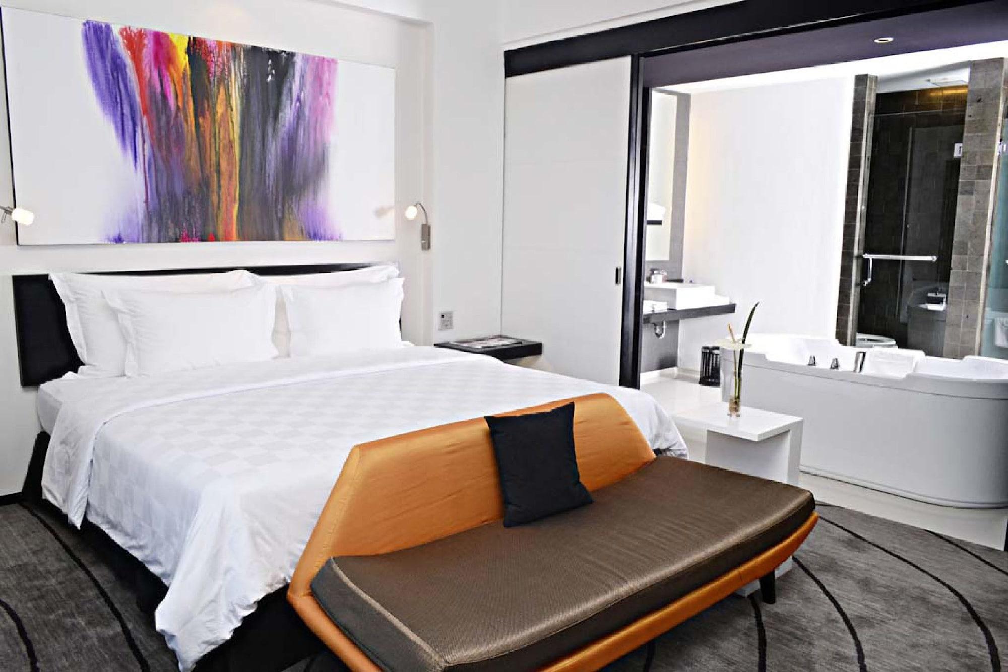 Ts Suites Surabaya Dış mekan fotoğraf