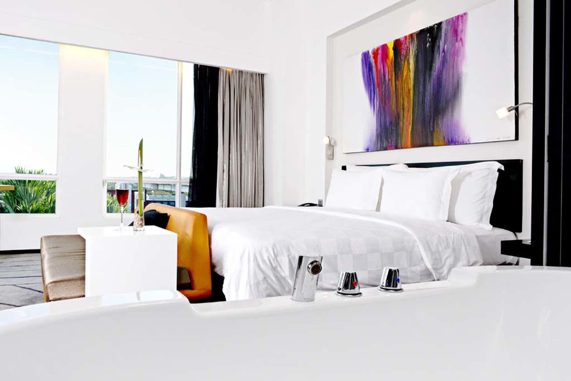 Ts Suites Surabaya Dış mekan fotoğraf