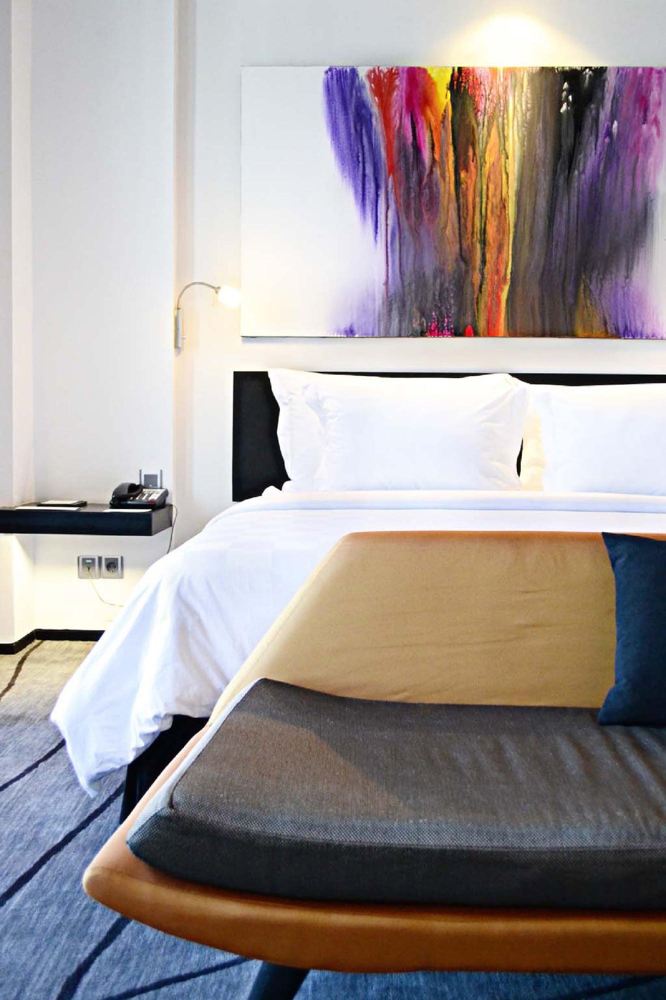 Ts Suites Surabaya Dış mekan fotoğraf