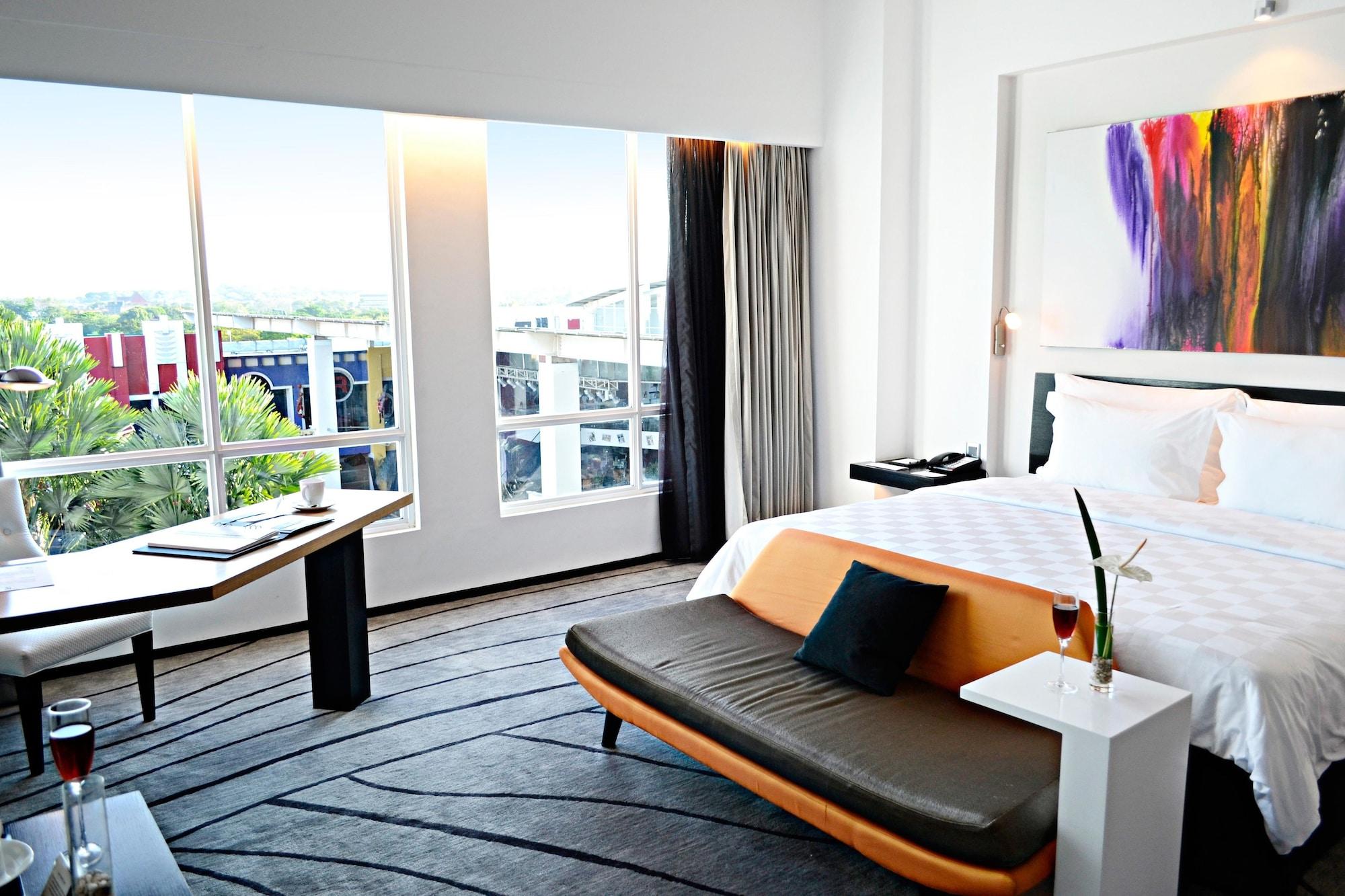 Ts Suites Surabaya Dış mekan fotoğraf