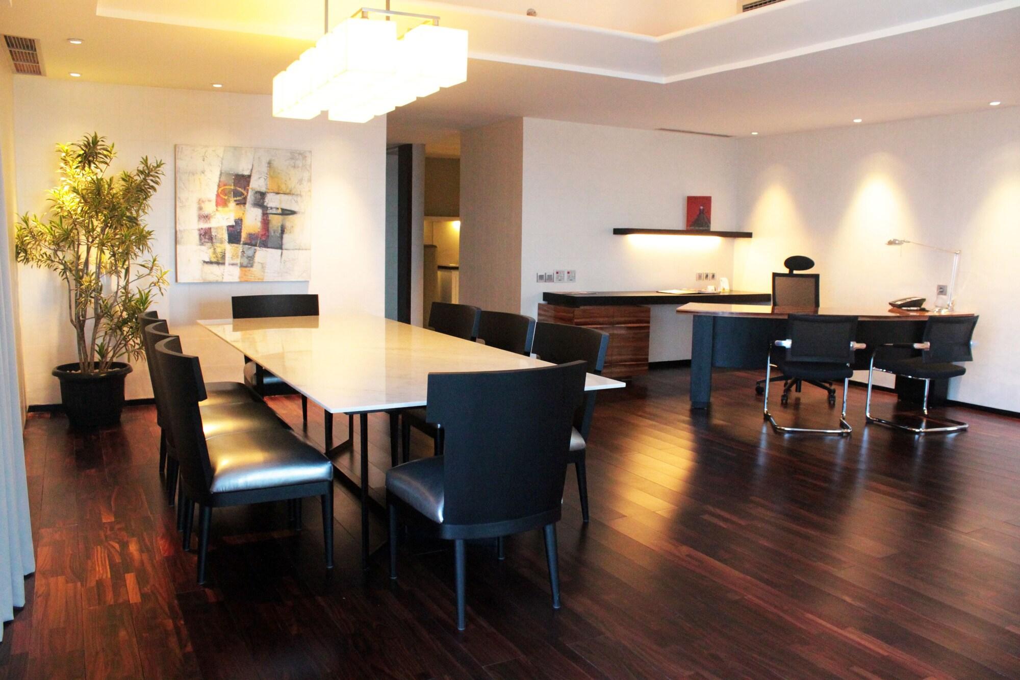 Ts Suites Surabaya Dış mekan fotoğraf