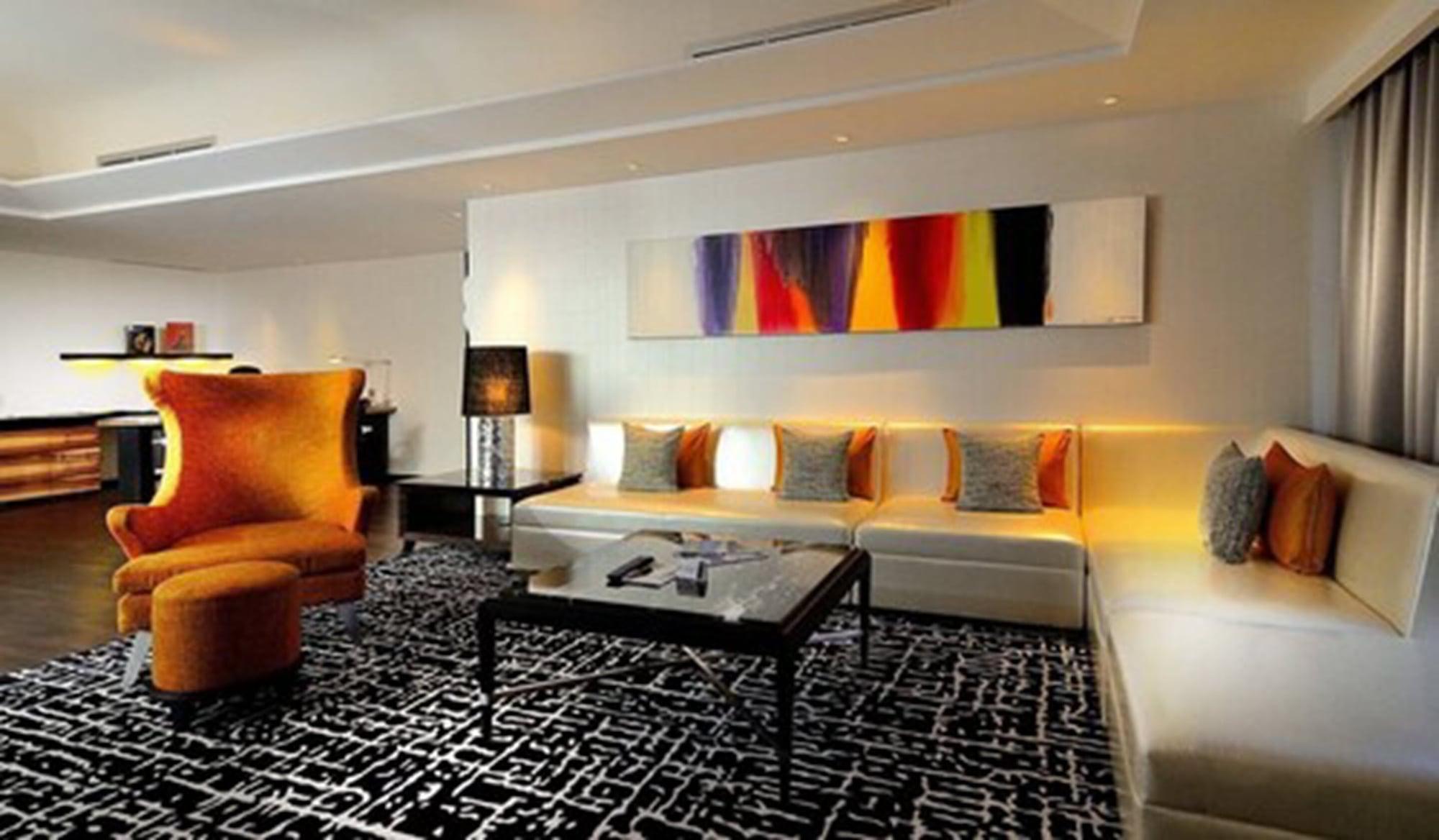 Ts Suites Surabaya Dış mekan fotoğraf