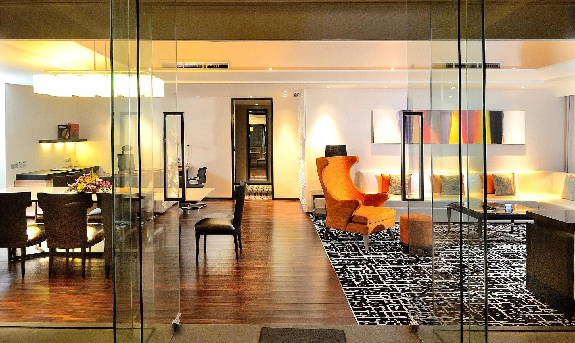 Ts Suites Surabaya Dış mekan fotoğraf