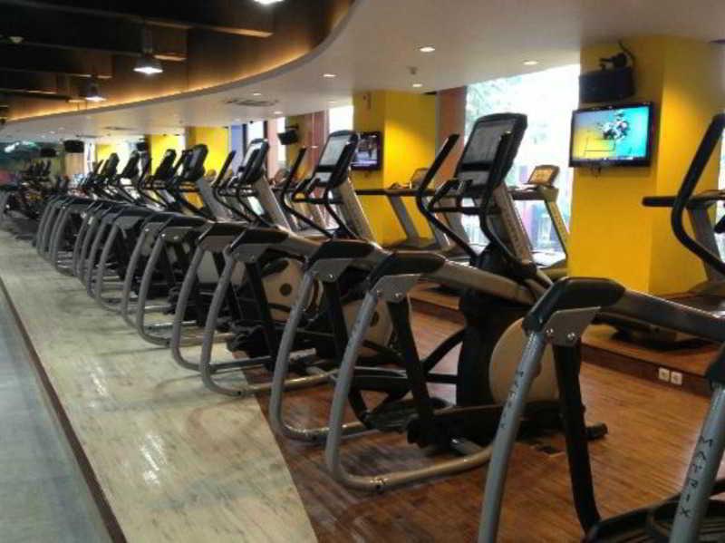 Ts Suites Surabaya Dış mekan fotoğraf