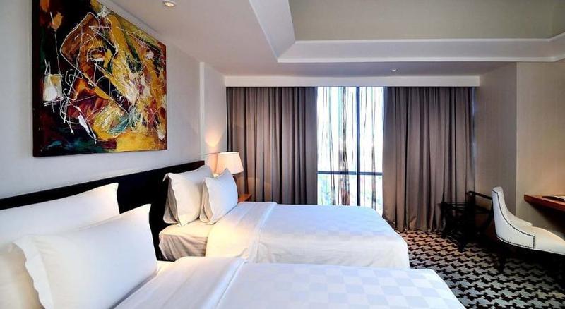 Ts Suites Surabaya Dış mekan fotoğraf
