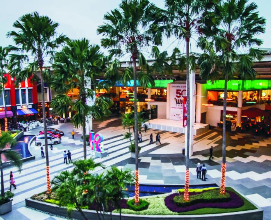Ts Suites Surabaya Dış mekan fotoğraf