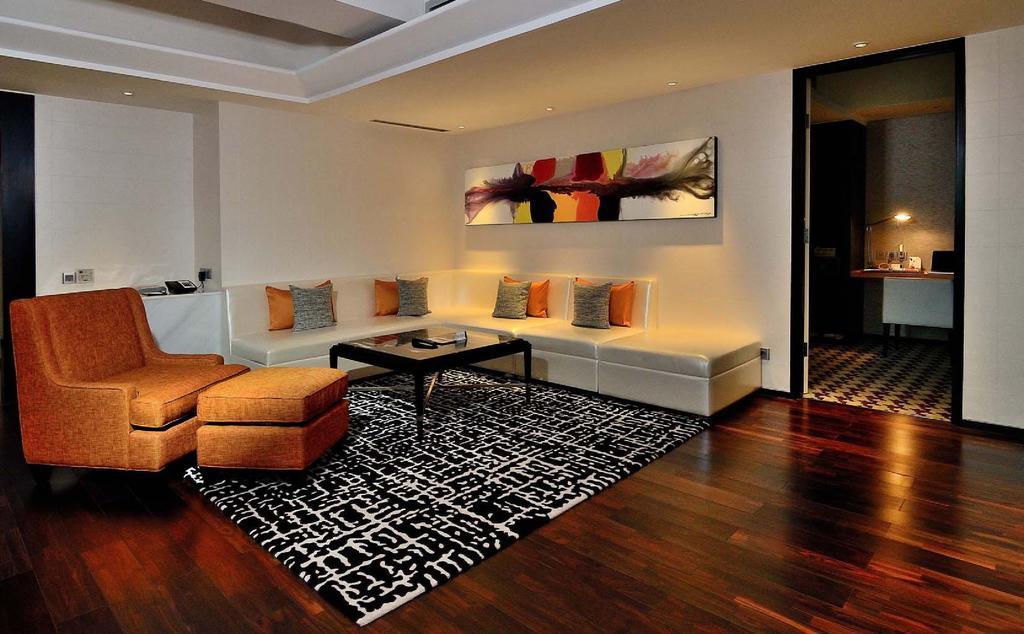 Ts Suites Surabaya Dış mekan fotoğraf