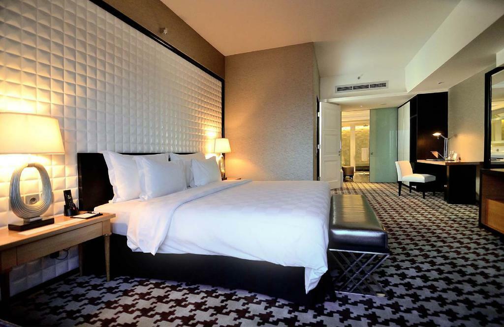 Ts Suites Surabaya Dış mekan fotoğraf