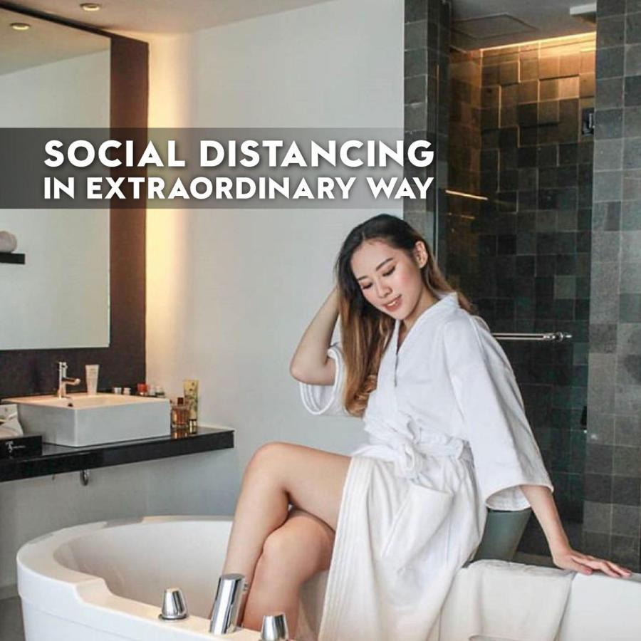 Ts Suites Surabaya Dış mekan fotoğraf